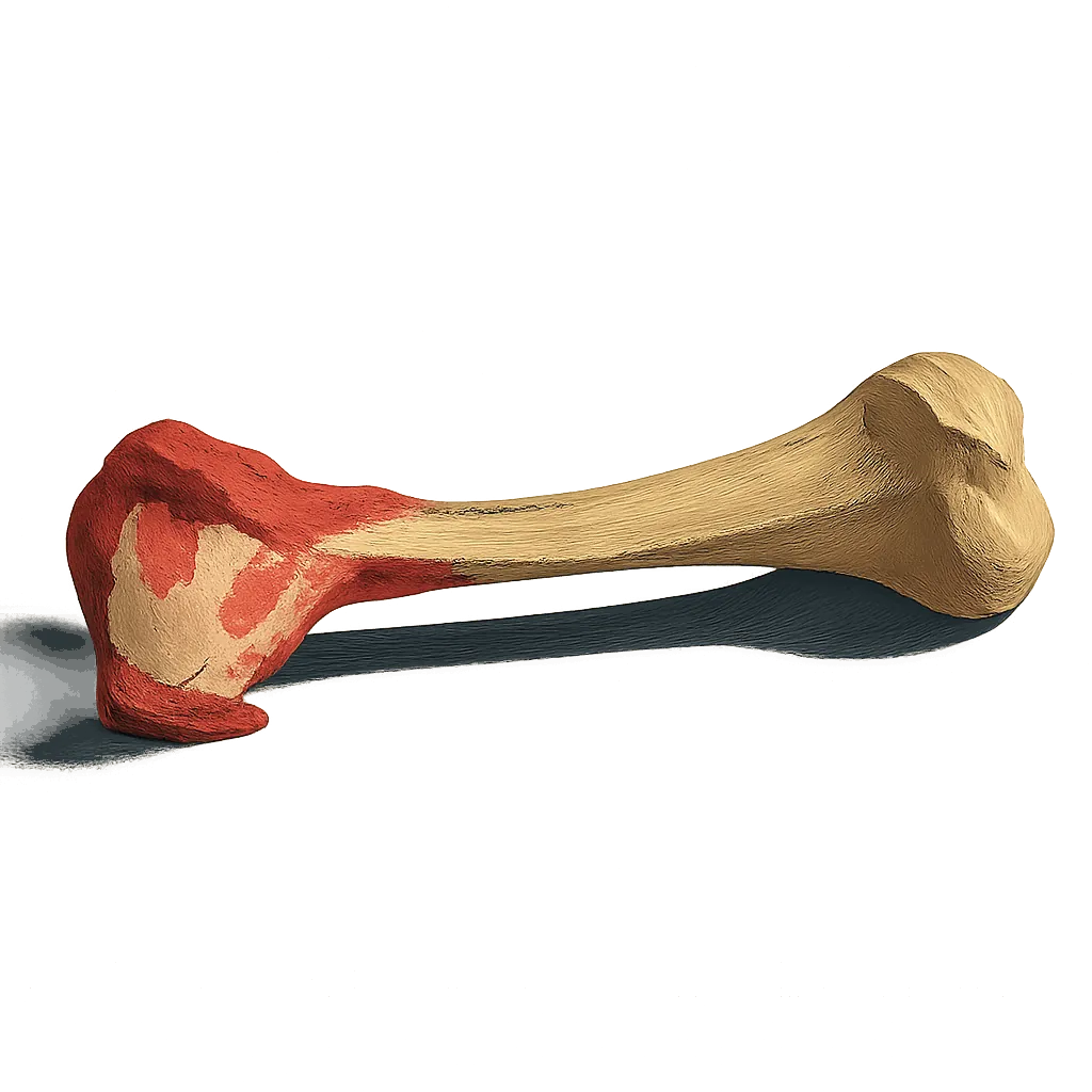 Duck bone